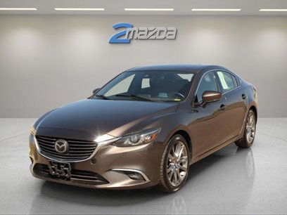 Used 2017 MAZDA MAZDA6 Grand Touring