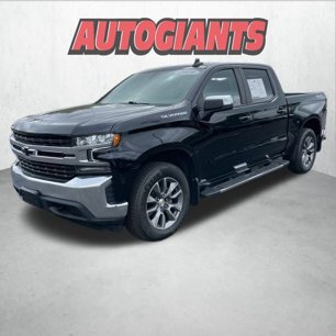 Used 2019 Chevrolet Silverado 1500 LT