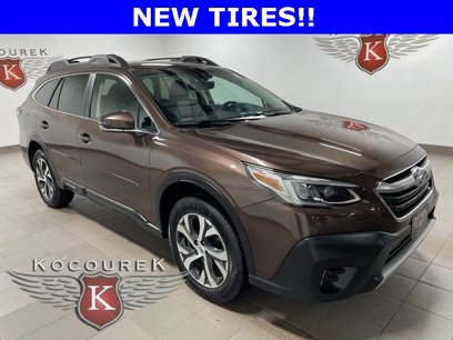 Used 2022 Subaru Outback Limited XT