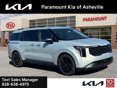 New 2025 Kia Carnival SX Prestige