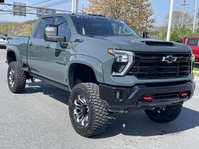 New 2025 Chevrolet Silverado 2500 LTZ w/ Trail Boss Package