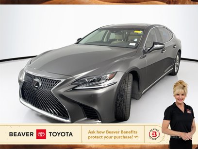 Used 2019 Lexus LS 500