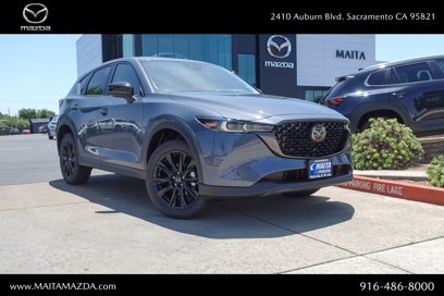 New 2025 MAZDA CX-5 Carbon Edition