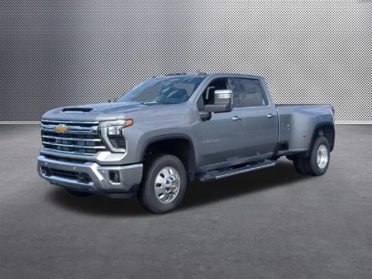 New 2025 Chevrolet Silverado 3500 LTZ w/ LTZ Plus Package