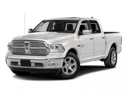 Used 2016 RAM 1500 Laramie w/ Convenience Group