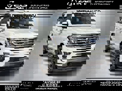Used 2021 Ford Expedition Max Limited