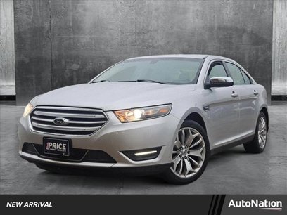 Used 2013 Ford Taurus Limited