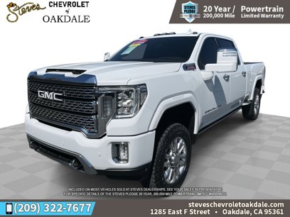 Used 2021 GMC Sierra 2500 Denali w/ Denali Ultimate Package
