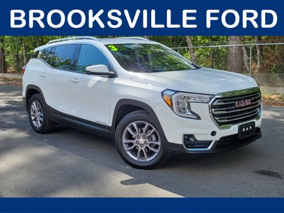Used 2023 GMC Terrain SLT