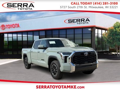 Used 2022 Toyota Tundra SR5 w/ TRD Off-Road Premium Package