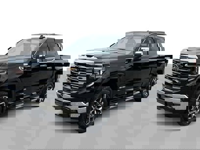 New 2025 GMC Sierra 1500 SLT