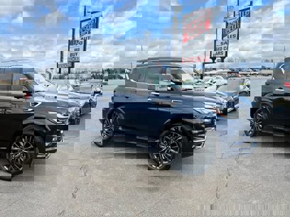 Used 2024 INFINITI QX80 Sensory