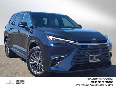New 2025 Lexus TX 350 FWD