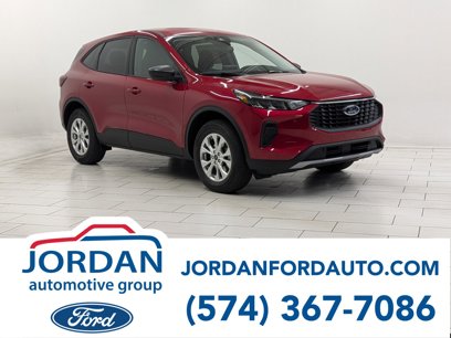 New 2025 Ford Escape Active w/ Cold Weather Package