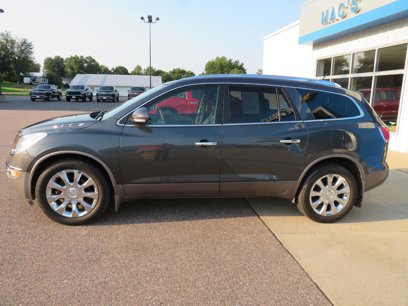 Used 2012 Buick Enclave Premium w/ Trailering Provision Package
