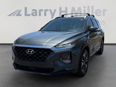 Used 2020 Hyundai Santa Fe SEL