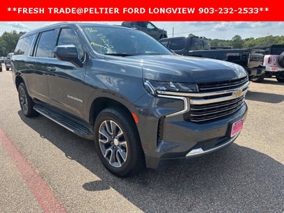 Used 2021 Chevrolet Suburban LT