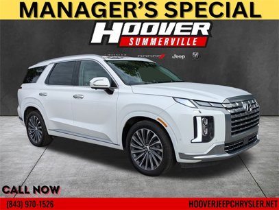 Used 2024 Hyundai Palisade Calligraphy