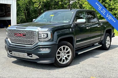Used 2017 GMC Sierra 1500 Denali