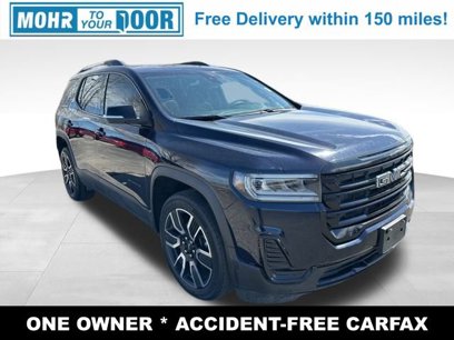 Used 2021 GMC Acadia SLE w/ Driver Convenience Package