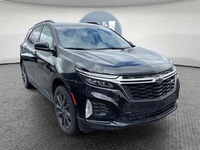 Used 2022 Chevrolet Equinox RS w/ Infotainment Package