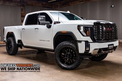 Used 2024 GMC Sierra 3500 Denali w/ Denali Reserve Package