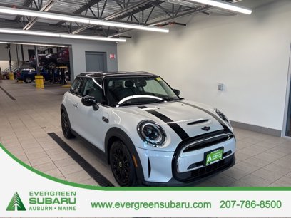 Used 2022 MINI Cooper SE