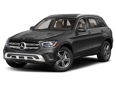 New 2022 Mercedes-Benz GLC 300 4MATIC