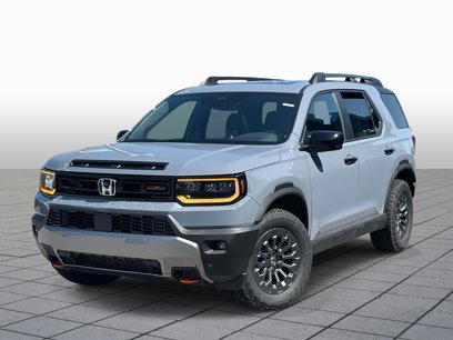 New 2026 Honda Passport TrailSport