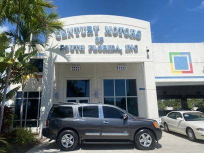 Used 2006 Nissan Armada SE