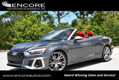 Used 2023 Audi S5 Prestige w/ Prestige Package