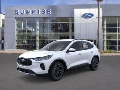 New 2025 Ford Escape SE