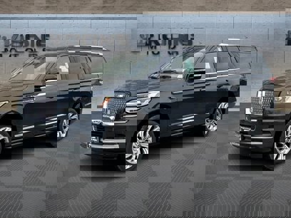 New 2024 Lincoln Navigator L Reserve
