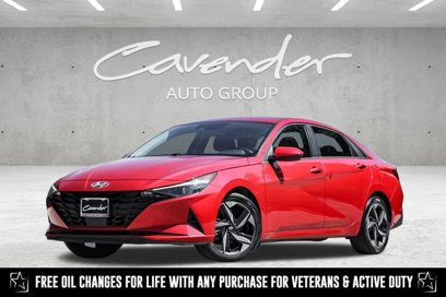 Used 2023 Hyundai Elantra SEL w/ Convenience Package