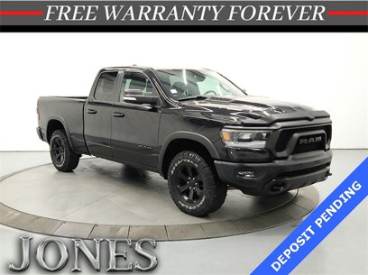 Used 2020 RAM 1500 Rebel