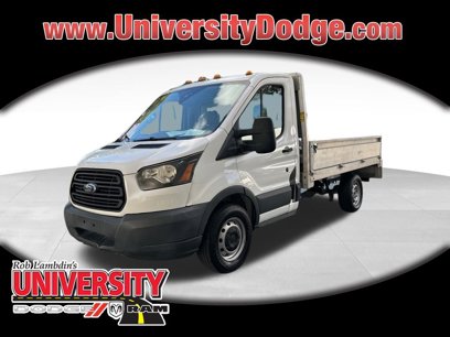 Used 2018 Ford Transit 250 138