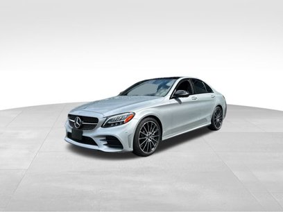 Certified 2020 Mercedes-Benz C 300 Sedan