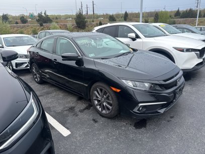 Used 2020 Honda Civic EX-L