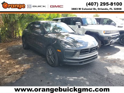 Used 2024 Porsche Macan