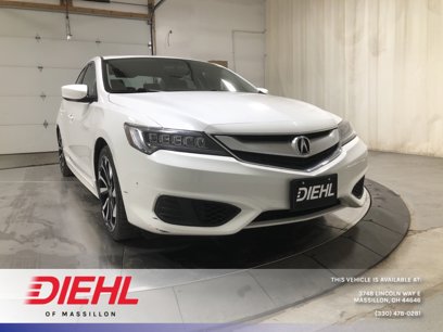 Used 2018 Acura ILX w/ Special Edition Package