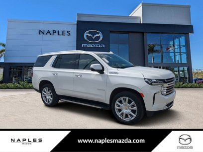 Used 2024 Chevrolet Tahoe High Country