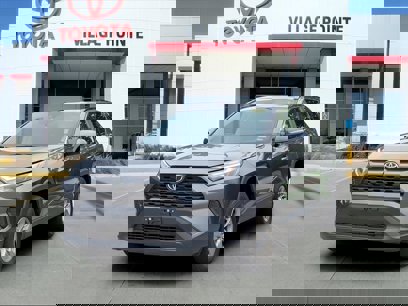 Used 2024 Toyota RAV4 XLE