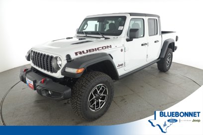 New 2025 Jeep Gladiator Rubicon w/ Safety Group