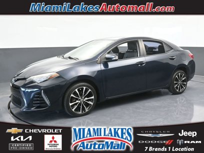 Used 2017 Toyota Corolla L