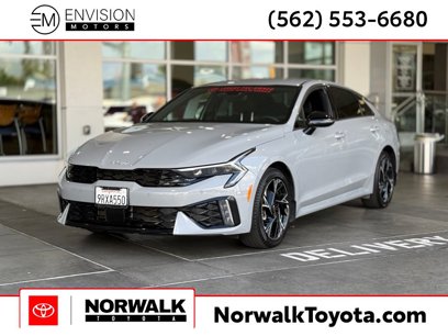 Used 2025 Kia K5 GT-Line