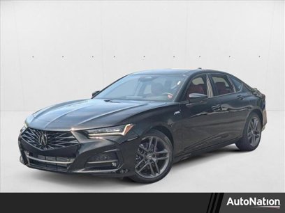 New 2025 Acura TLX SH-AWD w/ A-SPEC Pkg