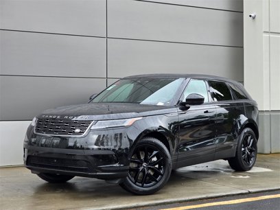 New 2026 Land Rover Range Rover Velar S