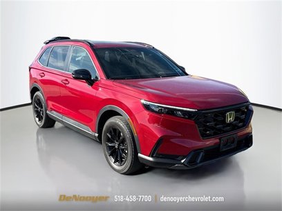 Used 2024 Honda CR-V Sport-L