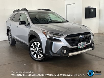Certified 2024 Subaru Outback Limited