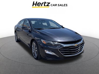 Used 2023 Chevrolet Malibu LT w/ Driver Confidence Package